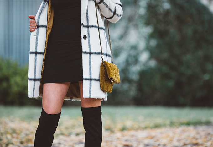 Top Coat: My Spring to Winter Must-Have - Whiskey & Lace by Erika Altes