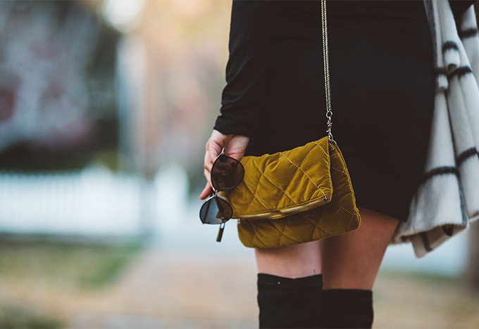 Top Coat: My Spring to Winter Must-Have - Whiskey & Lace by Erika Altes