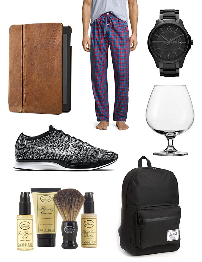 Monday Must-Have’s: Holiday Gifts for the Man in your Life - Whiskey & Lace by Erika Altes