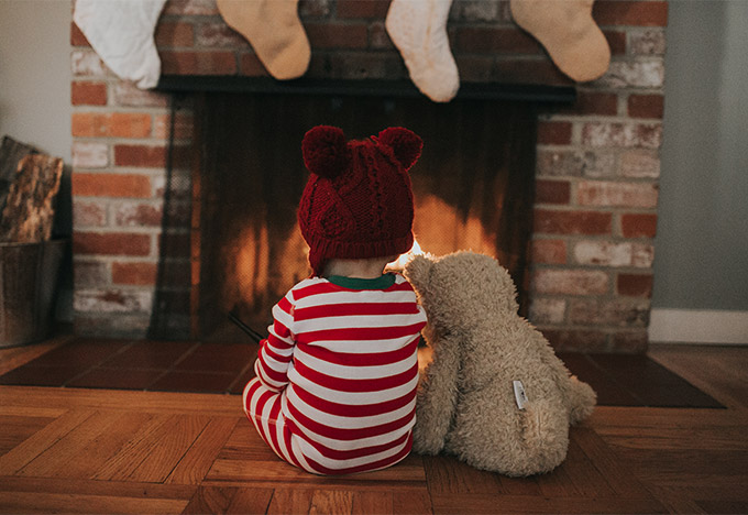 Home for the Holidays - Whiskey & Lace by Erika Altes
