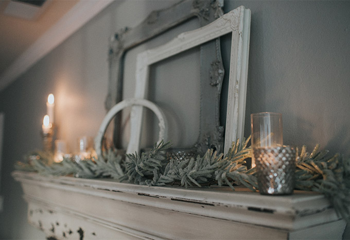 Home for the Holidays - Whiskey & Lace by Erika Altes