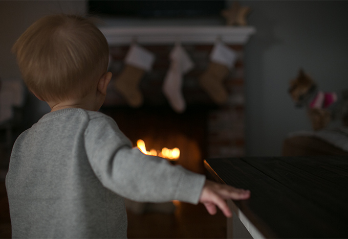 Home for the Holidays - Whiskey & Lace by Erika Altes