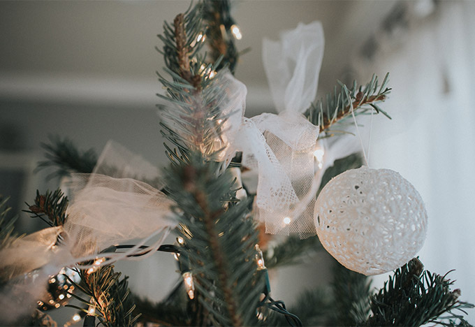 Home for the Holidays - Whiskey & Lace by Erika Altes