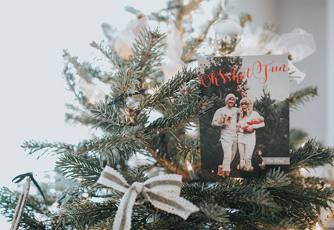 Home for the Holidays - Whiskey & Lace by Erika Altes