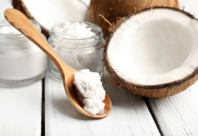My Favorite Hair Care Regime: Coconut Oil Treatment - Whiskey & Lace by Erika Altes