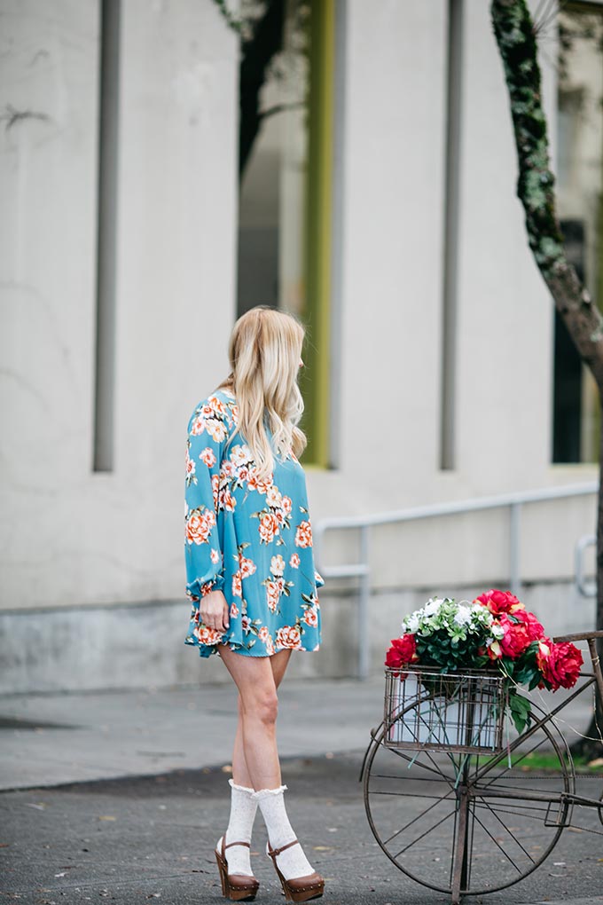 Flirty Florals for Spring - Whiskey & Lace by Erika Altes