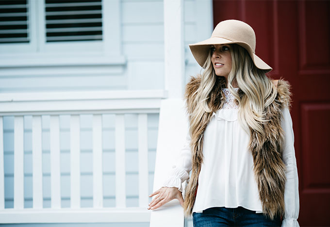Fur-Get About It - Whiskey & Lace by Erika Altes