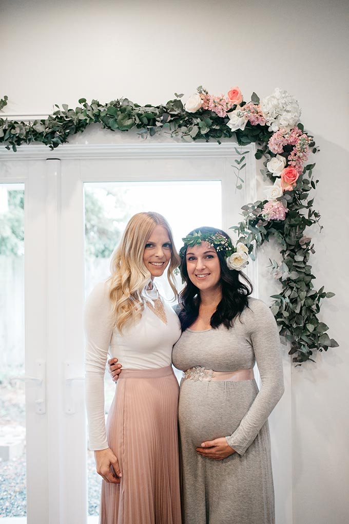 Party Time: Katie’s Baby Shower - Whiskey & Lace by Erika Altes