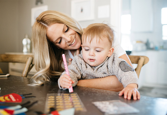 Be Mine: DIY Valentines with Austin - Whiskey & Lace by Erika Altes