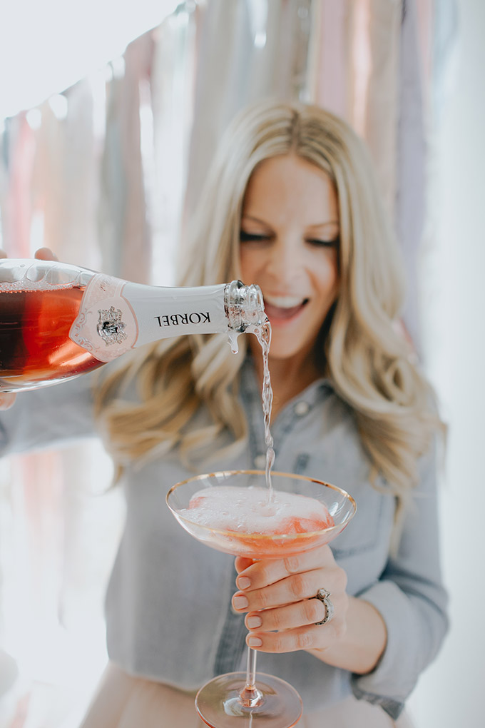 Galentine’s Day Brunch - Whiskey & Lace by Erika Altes