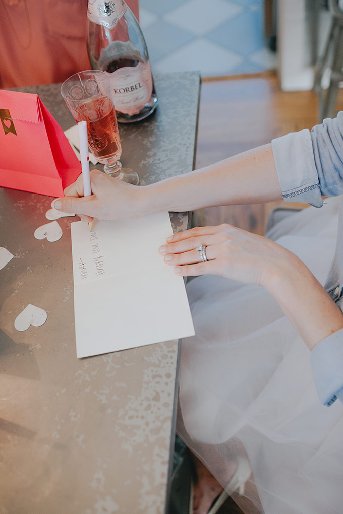 Galentine’s Day Brunch - Whiskey & Lace by Erika Altes