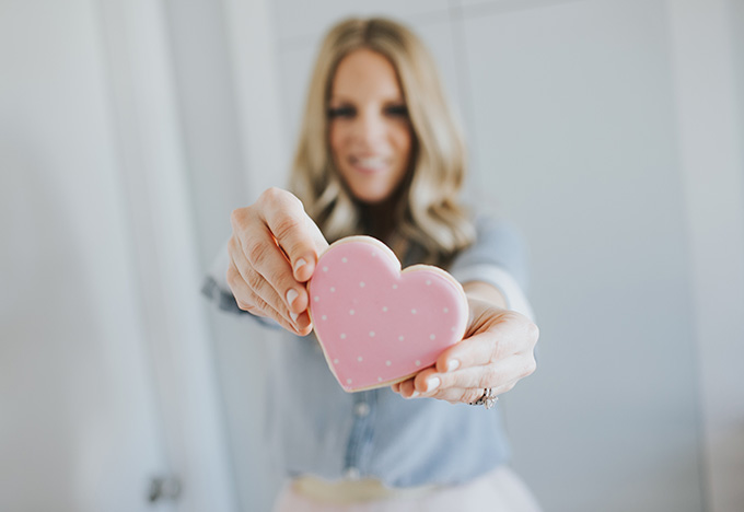 Galentine’s Day Brunch - Whiskey & Lace by Erika Altes
