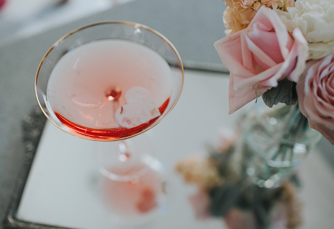 Galentine’s Day Brunch - Whiskey & Lace by Erika Altes