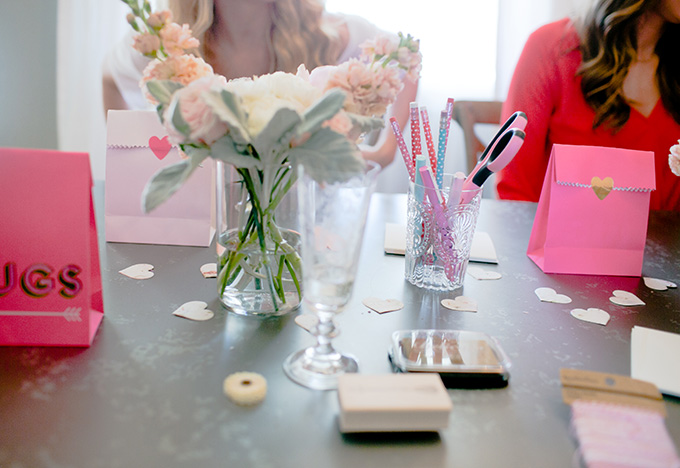 Galentine’s Day Brunch - Whiskey & Lace by Erika Altes
