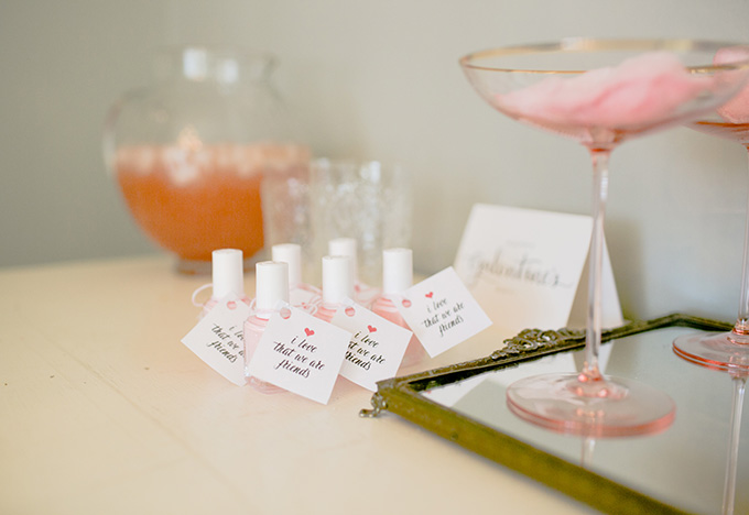 Galentine’s Day Brunch - Whiskey & Lace by Erika Altes