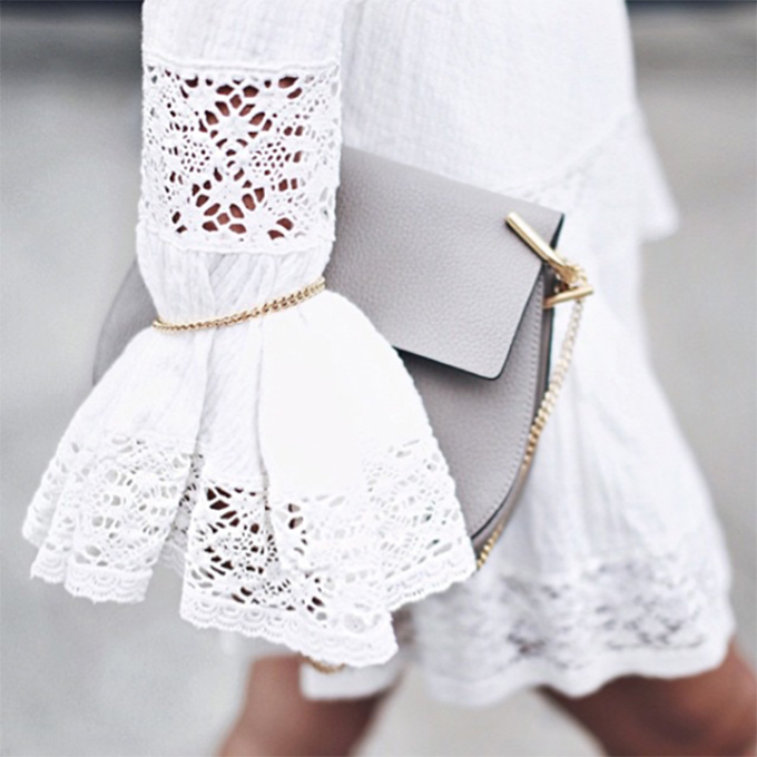 Monday Must-Haves: Amazing Lace