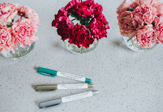 An Intimate Dinner at Home with Wine Glass Writers 