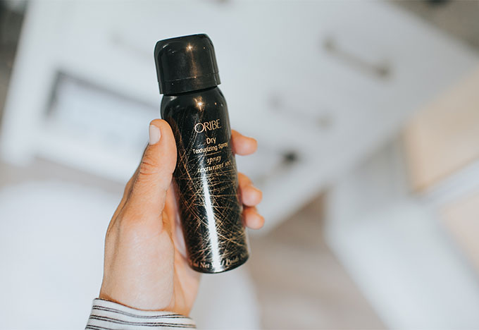Organic Oribe Dry Texturizing Spray