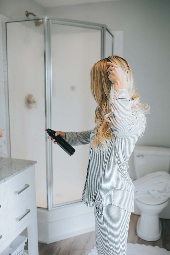Organic Oribe Superfine Hair Spray
