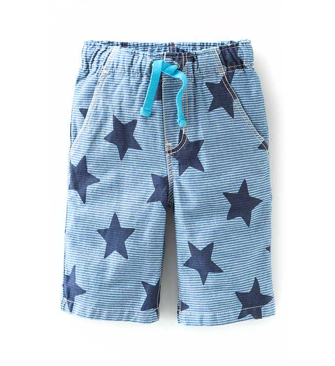 Mini Boden Print Shorts from Nordstrom