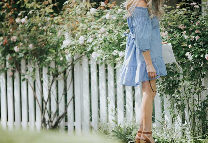 Thayer J Love Dress
