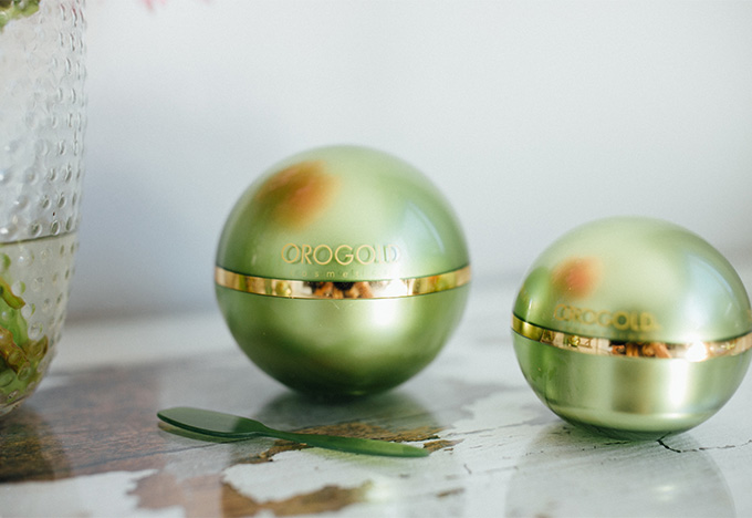 How to Use Orogold Cosmetics