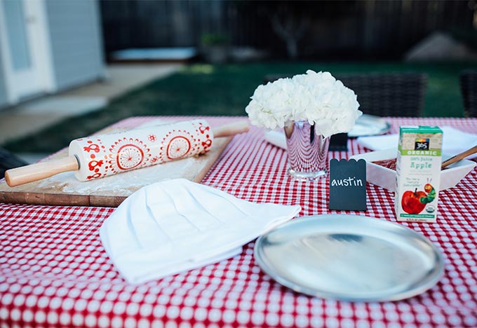 Kids Pizza Party