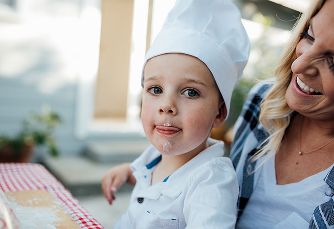 Summer Pizza Party for Kids