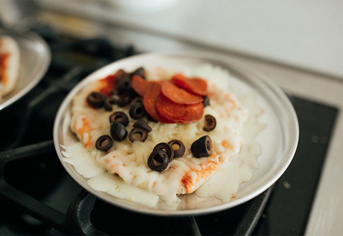 Summer Pizza Party
