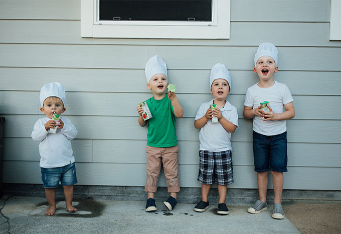 Sur La Table Kids Chef Hats