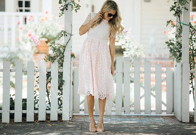 Sunday Best with Rachel Parcell