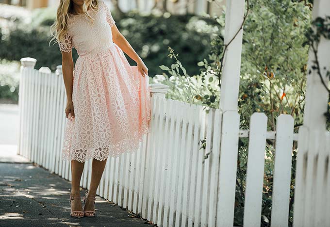 Sunday Best with Rachel Parcell