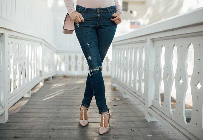 Whiskey & Lace Trend to Try: Bodysuits 