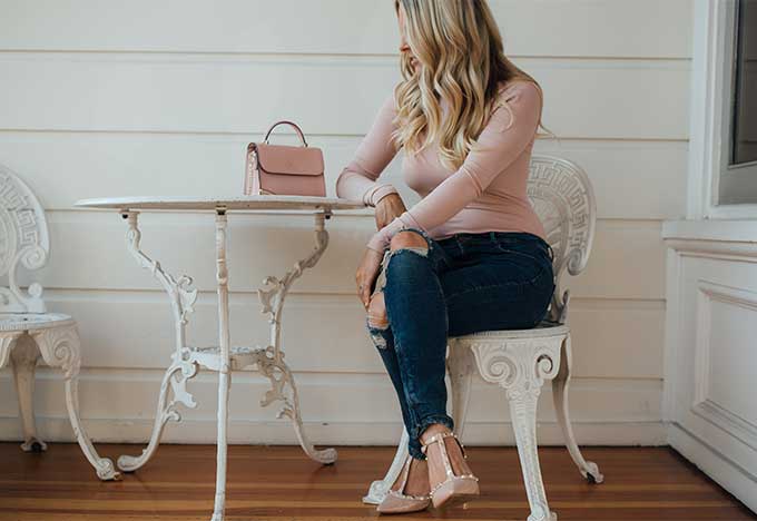 Whiskey & Lace Trend to Try: Bodysuits 