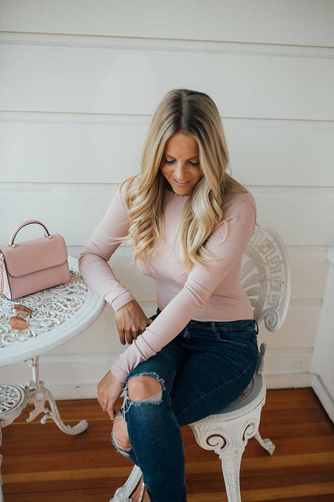 Whiskey & Lace Trend to Try: Bodysuits 