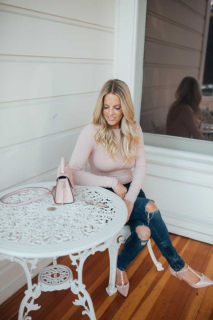 Whiskey & Lace Trend to Try: Bodysuits 