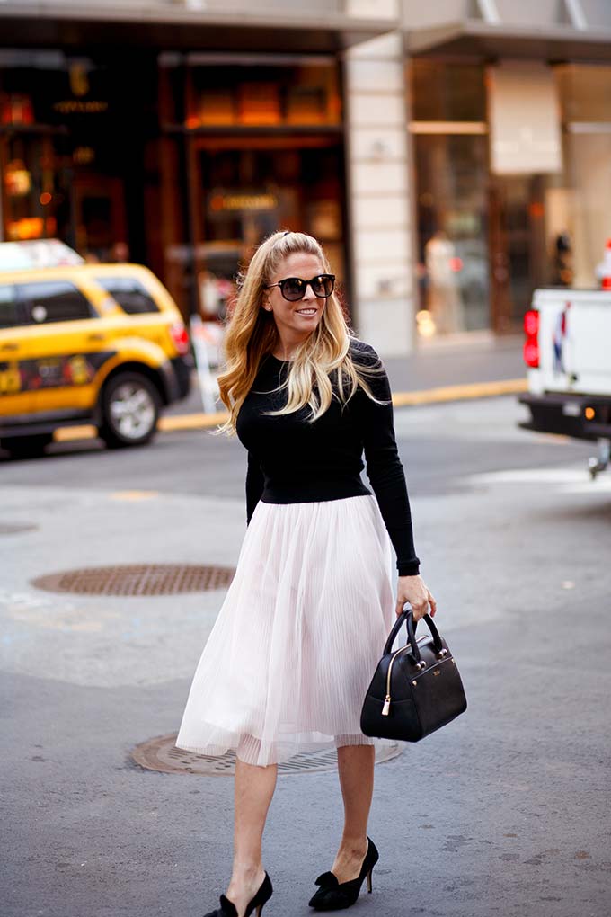 Whiskey & Lace Blog: Furla in The City