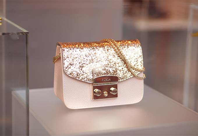 Whiskey & Lace Blog: Furla in The City