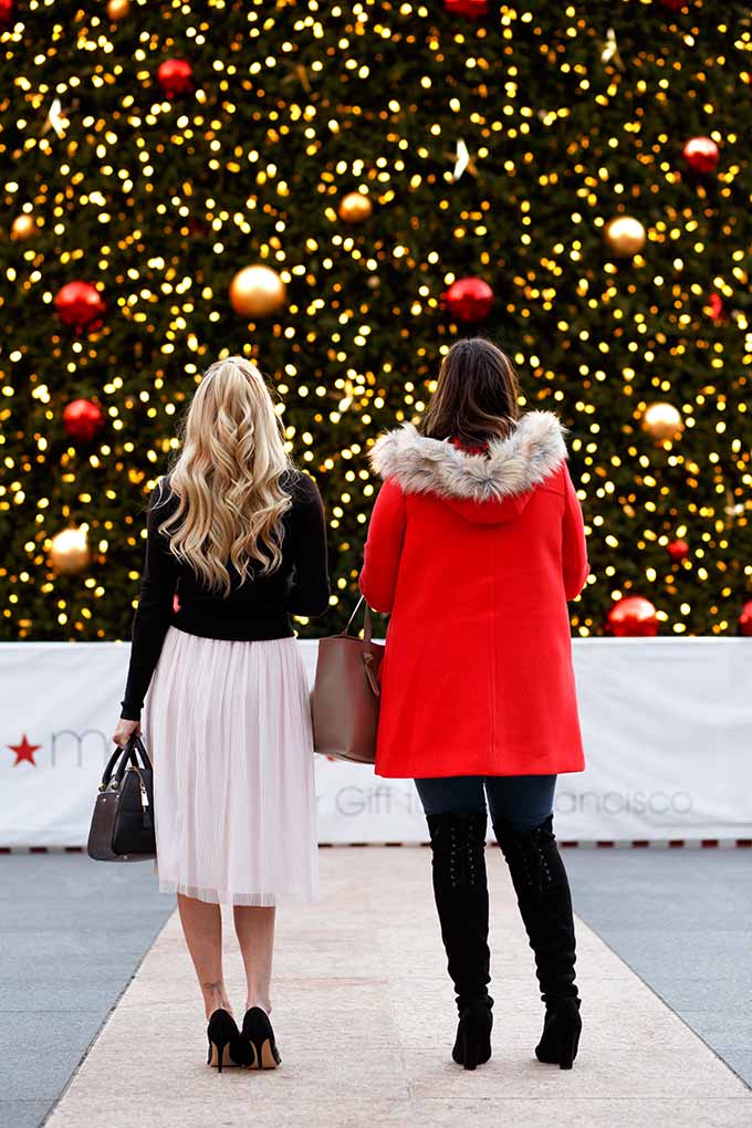 Whiskey & Lace Blog: Furla in The City
