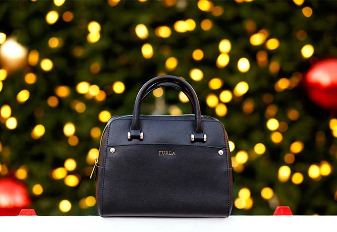 Whiskey & Lace Blog: Furla in The City