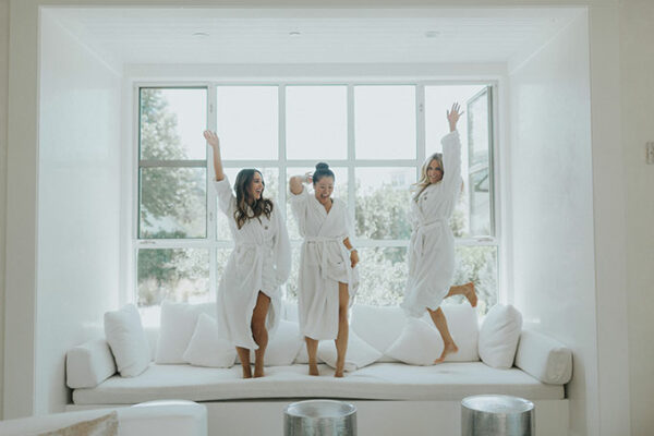 Solage Calistoga Spa