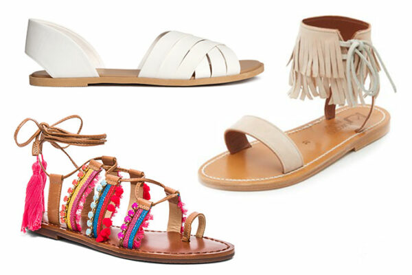 Favorite Spring Shoe Picks