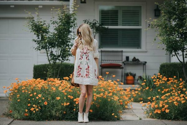 Free People Perfectly Victorian Mini