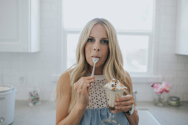 Homemade Ice Cream DIY Recipe