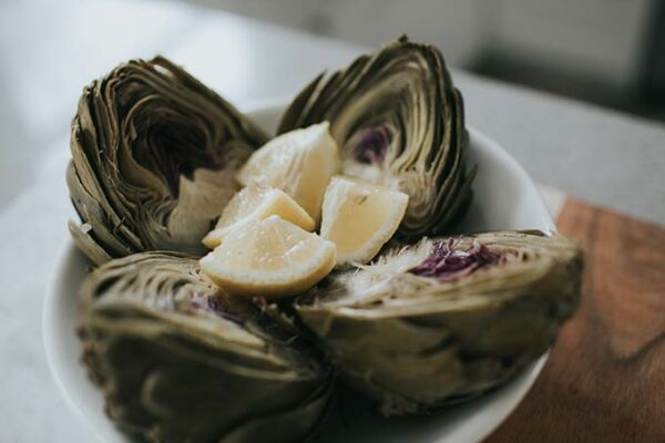 How to Make Grilled Artichokes
