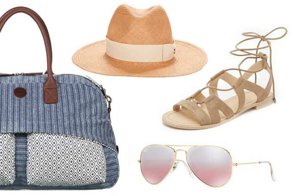 Packing For a Vacation