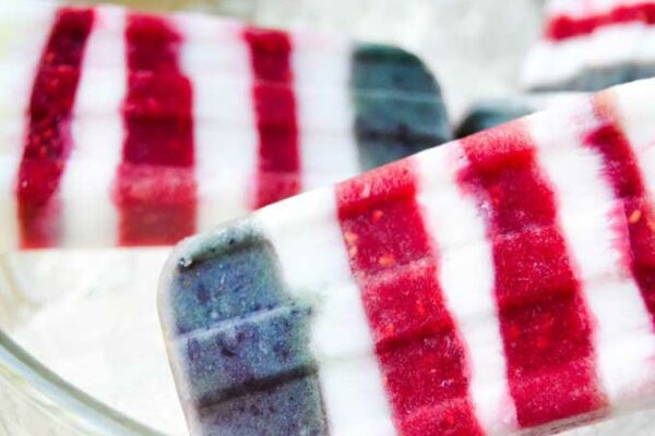Perfectly Patriotic Recipes