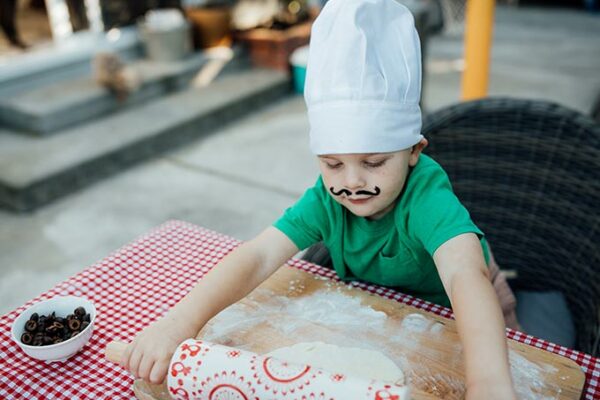 Perfect for KIds Pizza Party