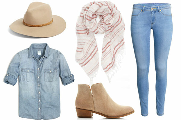 In-Between Season Essentials