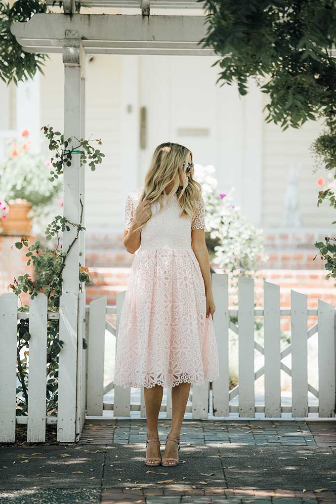Sunday Best with Rachel Parcell - Erika Altes | Whiskey & Lace Blog
